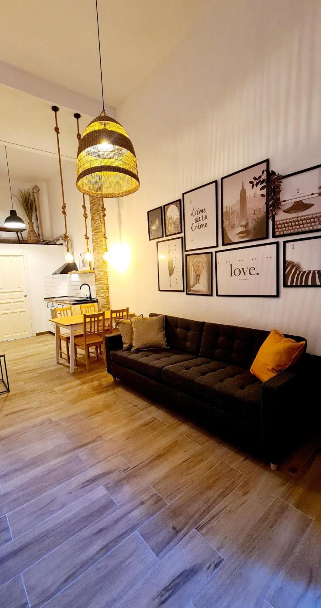 Ferienwohnung Hygge Flat Alicante Exterior foto